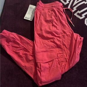 BNWT Lululemon Dance Studio Cargo Jogger